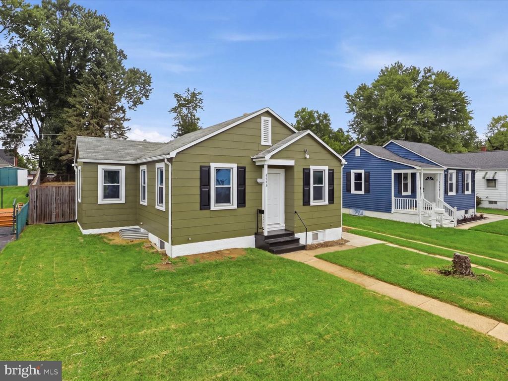 6408 GILMORE ST, Baltimore, MD 21207