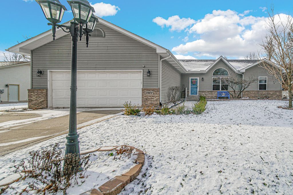 7401 Belplane Court, Portage, IN 46368