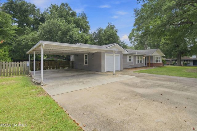 102 Choctaw Road, Lafayette, LA 70501