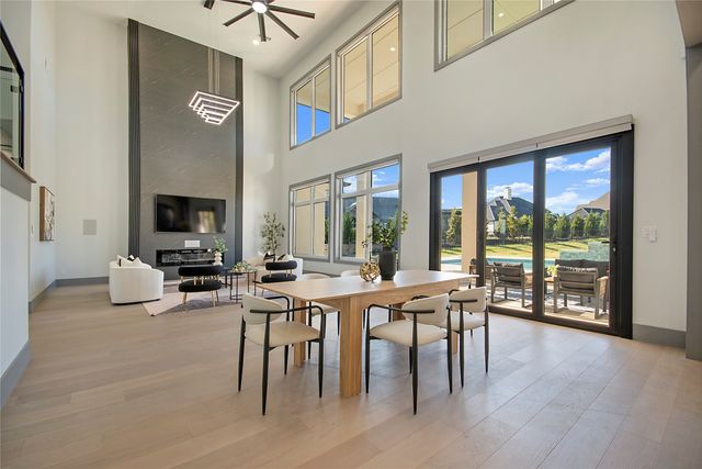 421 Sunrise Ridge Drive, Heath, TX 75032