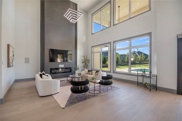 421 Sunrise Ridge Drive, Heath, TX 75032