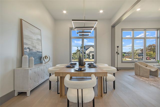 421 Sunrise Ridge Drive, Heath, TX 75032