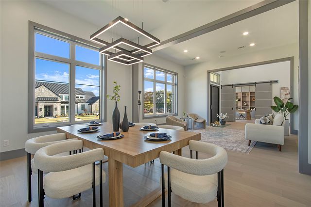 421 Sunrise Ridge Drive, Heath, TX 75032