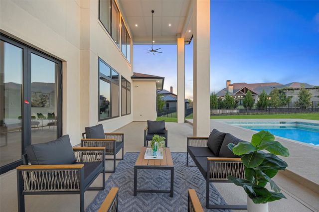 421 Sunrise Ridge Drive, Heath, TX 75032