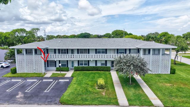 2401 Del Aire Boulevard 101, Delray Beach, FL 33445