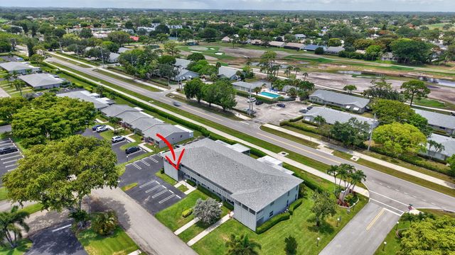 2401 Del Aire Boulevard 101, Delray Beach, FL 33445