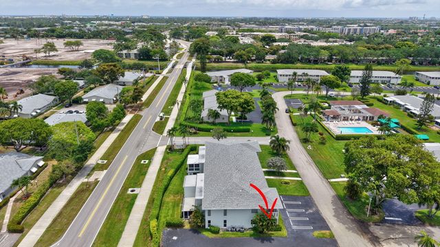 2401 Del Aire Boulevard 101, Delray Beach, FL 33445