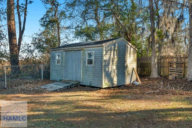 888 Altamaha Road, Jesup, GA 31545