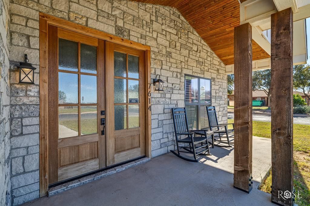 Image 1 of property listing at 7614 Aspen Ave, San Angelo, TX 76904