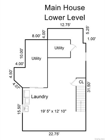 1224 Knickerbocker Avenue, Mamaroneck, NY 10543