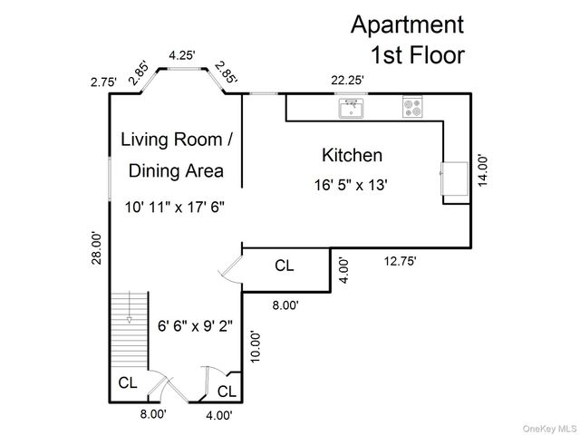 1224 Knickerbocker Avenue, Mamaroneck, NY 10543