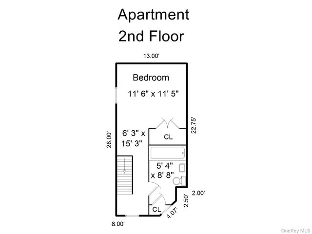 1224 Knickerbocker Avenue, Mamaroneck, NY 10543