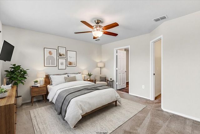 1416 Trace Drive, Aubrey, TX 76227