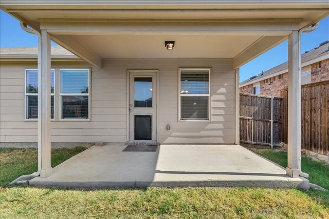 1416 Trace Drive, Aubrey, TX 76227