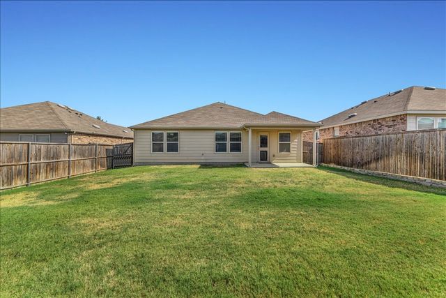 1416 Trace Drive, Aubrey, TX 76227