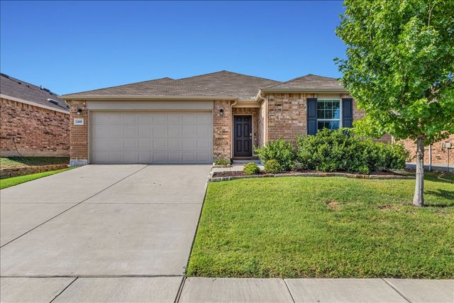 1416 Trace Drive, Aubrey, TX 76227