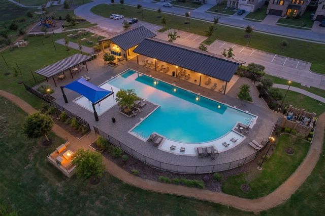 1416 Trace Drive, Aubrey, TX 76227