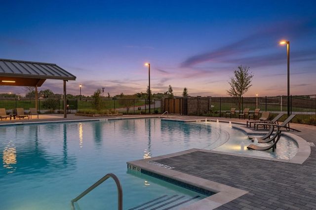 1416 Trace Drive, Aubrey, TX 76227