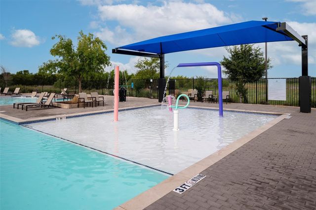 1416 Trace Drive, Aubrey, TX 76227