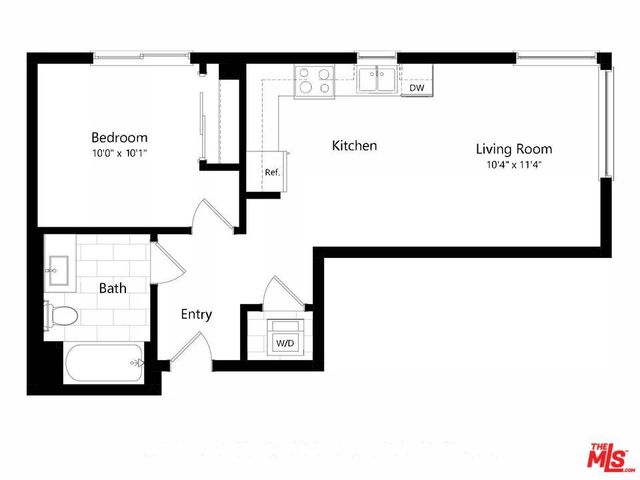 10431 Santa Monica Boulevard 606, Los Angeles, CA 90025