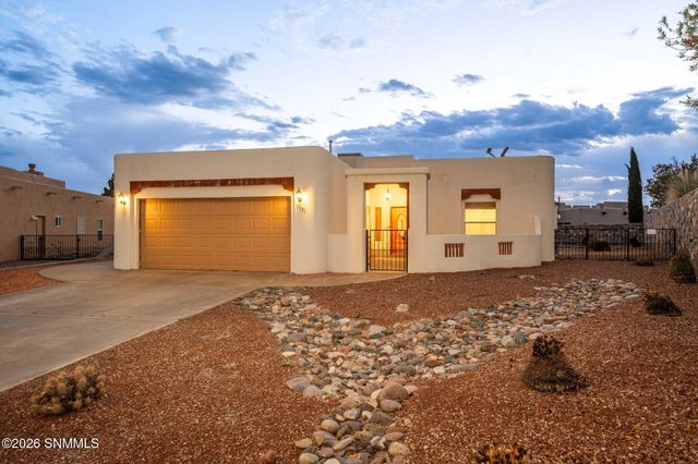 1191 Warm Springs Lane, Las Cruces, NM 88011