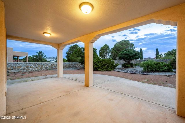 1191 Warm Springs Lane, Las Cruces, NM 88011