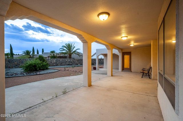 1191 Warm Springs Lane, Las Cruces, NM 88011
