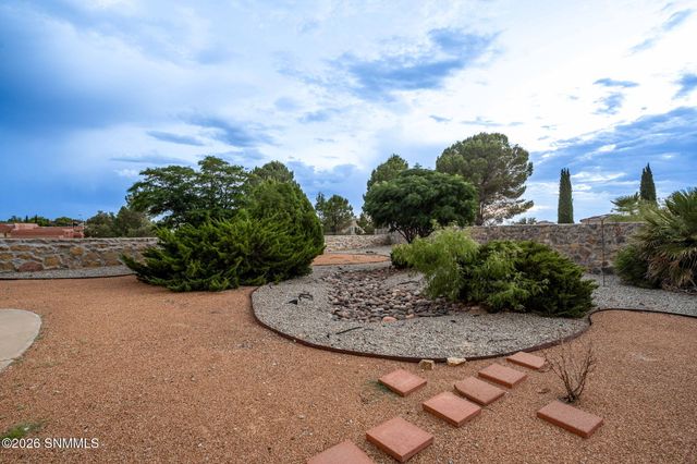 1191 Warm Springs Lane, Las Cruces, NM 88011