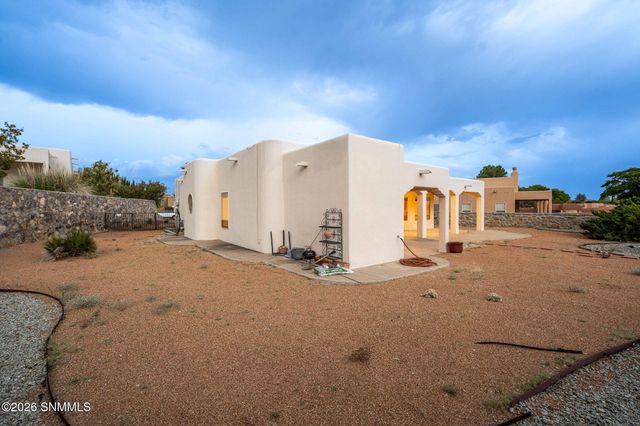 1191 Warm Springs Lane, Las Cruces, NM 88011