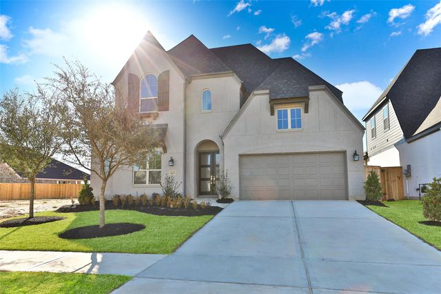 4222 Ana Ridge Lane, Fulshear, TX 77441