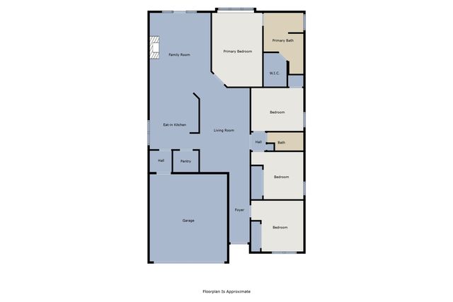 2790 Sun Rise Lane, Grand Prairie, TX 75052
