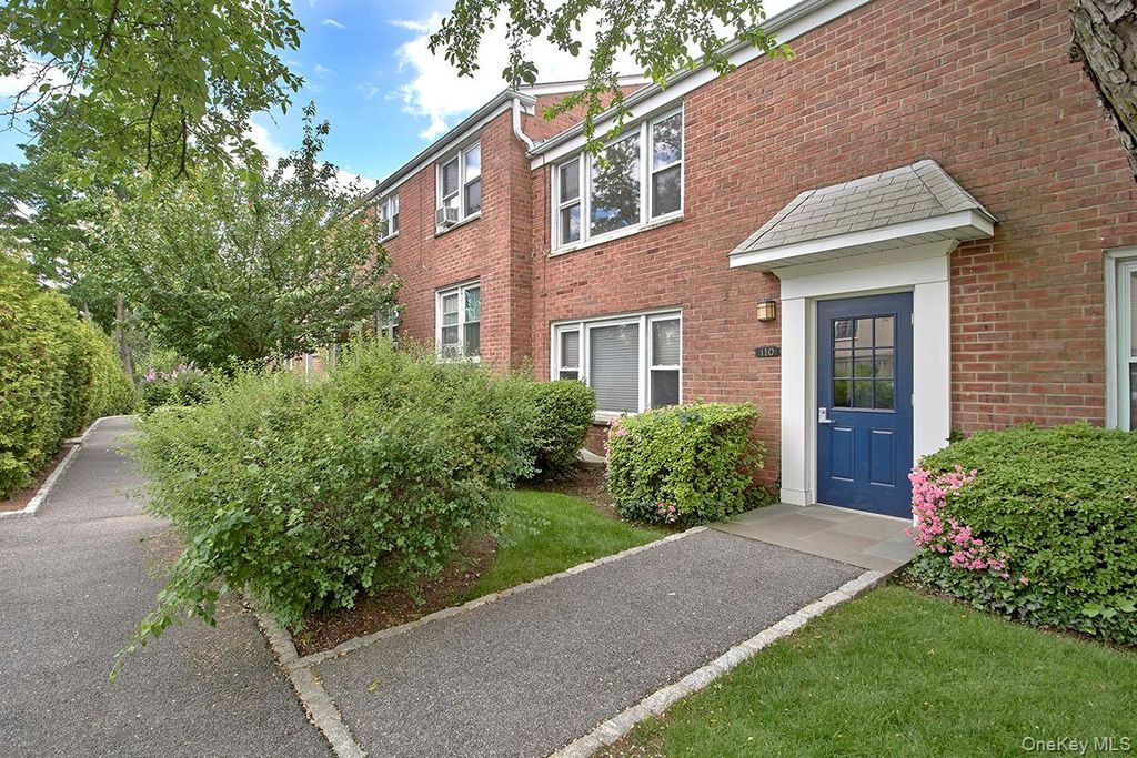 110 Lawn Terrace 2H, Mamaroneck, NY 10543