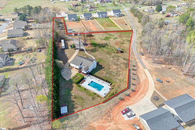 3611 Pennington Road, Greer, SC 29651