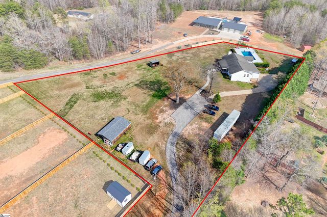 3611 Pennington Road, Greer, SC 29651