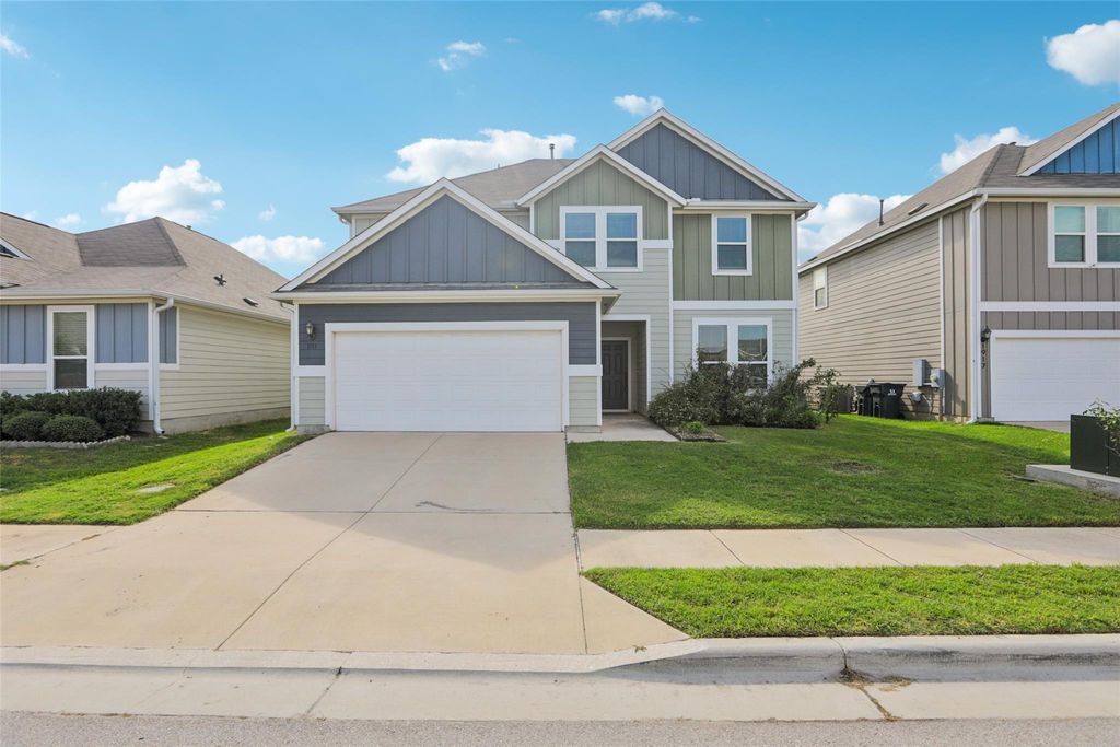 1913 Jacey WAY, Austin, TX 78725