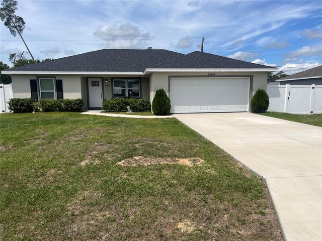 15458 SW 23RD COURT ROAD, Ocala, FL 34473