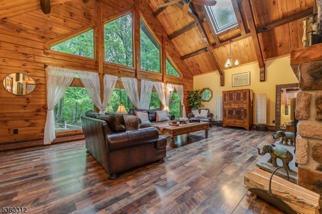 4 Heller Rd, Frelinghuysen Twp., NJ 07825