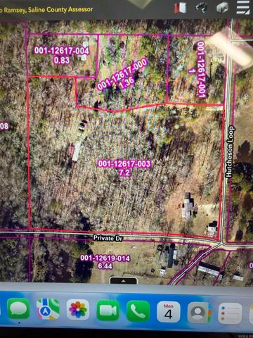 3331 & 3425 HUTCHESON Loop, Traskwood, AR 72167