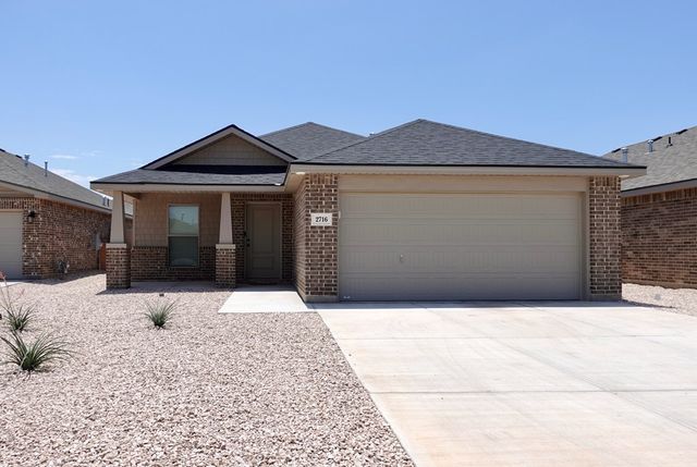 2716 River Bend Rd, Midland, TX 79705