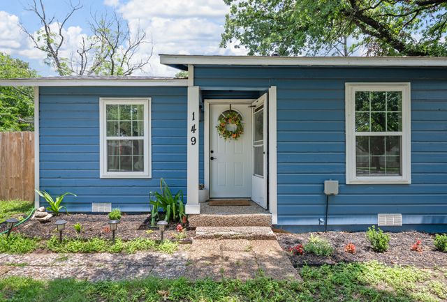 149 Gordon Drive, Azle, TX 76020