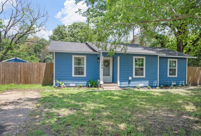 149 Gordon Drive, Azle, TX 76020