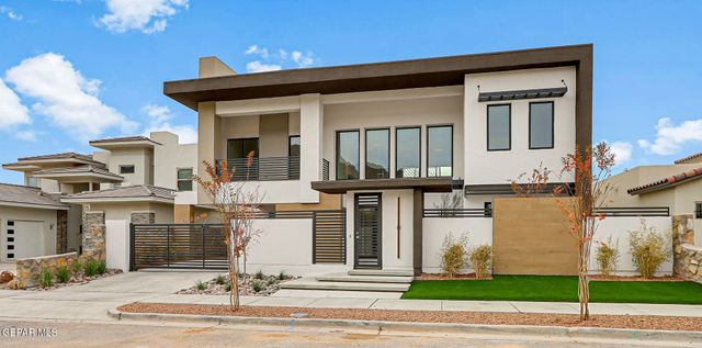 1281 DESERT NIGHT Street, El Paso, TX 79912