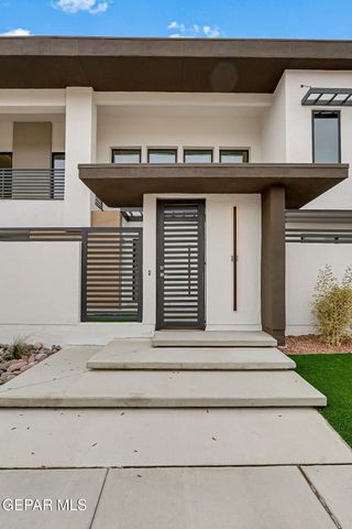 1281 DESERT NIGHT Street, El Paso, TX 79912