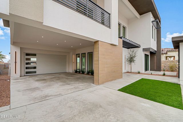 1281 DESERT NIGHT Street, El Paso, TX 79912