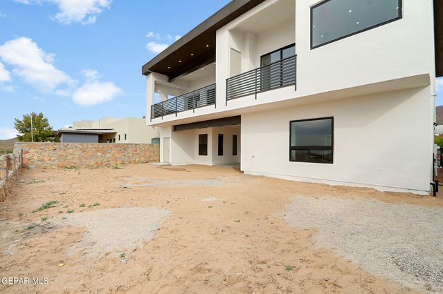 1281 DESERT NIGHT Street, El Paso, TX 79912