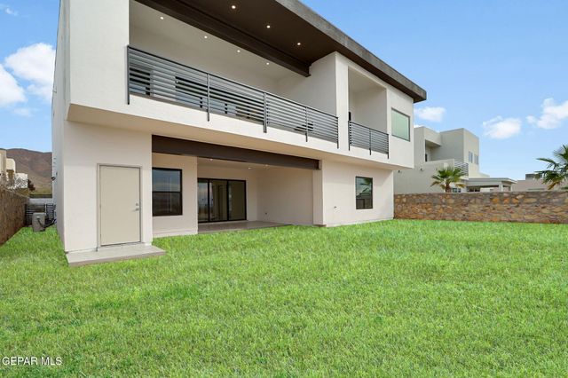 1281 DESERT NIGHT Street, El Paso, TX 79912