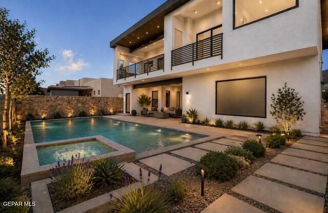 1281 DESERT NIGHT Street, El Paso, TX 79912