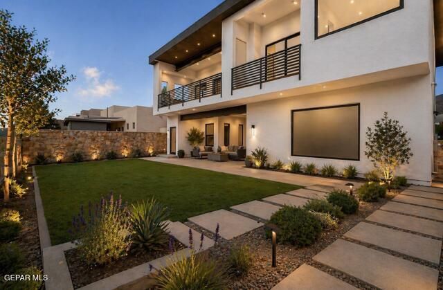 1281 DESERT NIGHT Street, El Paso, TX 79912