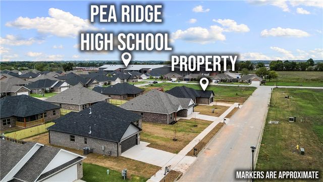 1101 Cook Street, Pea Ridge, AR 72751