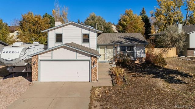 3550 Smokestone Place, Colorado Springs, CO 80920
